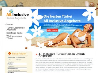 Unschlagbare Preise für Türkeiurlaub