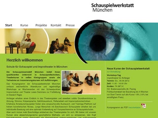 Schauspielwerkstatt München