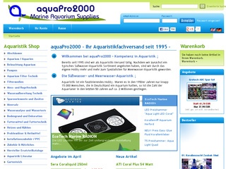aquaPro2000