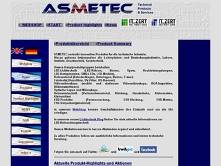 Asmetec GmbH