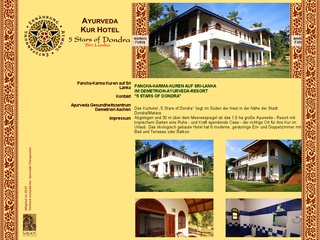 Ayurveda Kur Sri Lanka