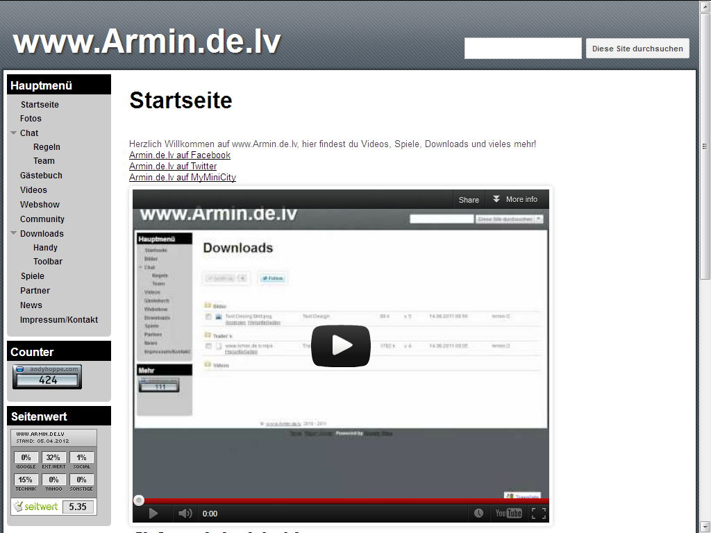 www.Armin.de.lv