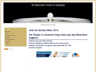 www.bsbikershirt-storesolingen.de