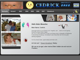 Cedrick