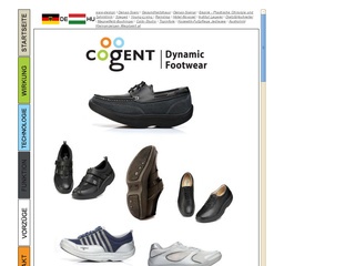 Neu, Cogent-Sport-Balanceschuhe