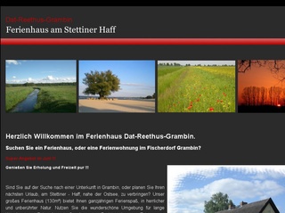 Ferienhaus Dat-Reethus-Grambin