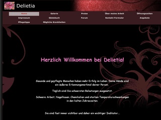 Delietia