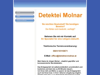 Detektei Molnar