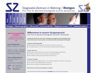 Diagnostik-Zentrum im Währing