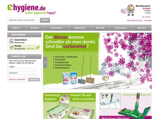 eHygiene GmbH