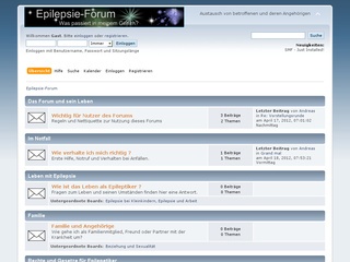 Epilepsie Forum