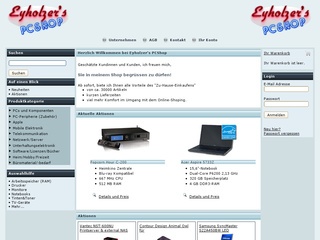 Eyholzer’s PCShop