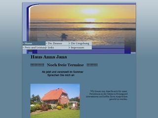 Ferienhaus Anna-Jana