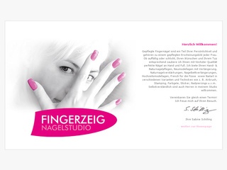 Nagelstudio Fingerzeig in Suhl