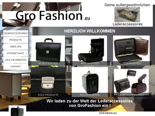 Lederaccessoires GroFashion.eu