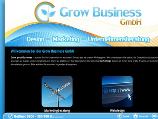 Professionelles Marketing | Marketingberatung und Webdesign