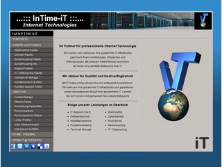 InTime-iT – Internet Technologie
