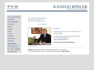 KANZLEI RÖSLER