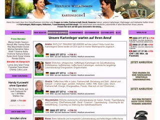 Kartenlegen1 – Kartenlegen online