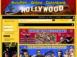 Kinofilm-Online-Datenbank
