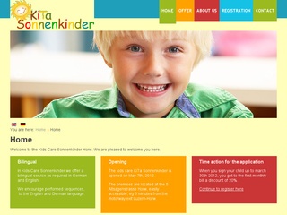 KiTa Sonnenkinder GmbH