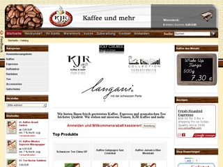 KJR Kaffee und mehr