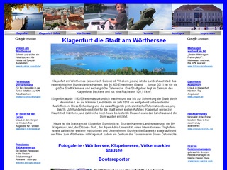 Klagenfurt am Wörthersee