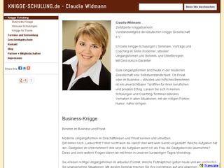 Knigge-Schulung.de