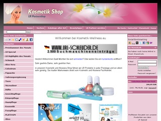 Kosmetik, Parfüm, Schmuck, Pflege