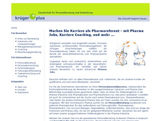 Stellenangebote für Pharmarefenten