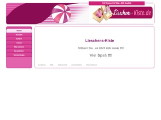 Lieschens-Kiste.de
