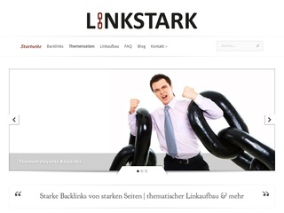 LINKSTARK starke Backlinks