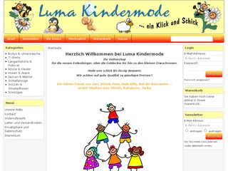 Luma Kindermode