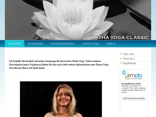 HATHA YOGA CLASSIC