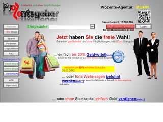 Internet Prozente Agentur