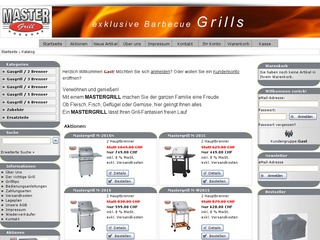 Mastergrill Schweiz