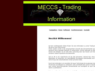 MECCS-Trading-Information