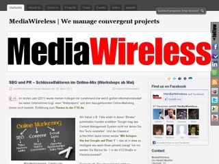 MediaWireless