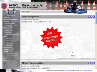MSC Berlin Motorsport