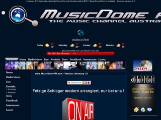 MusicDomeFM.com