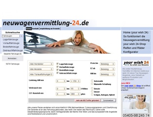 neuwagenvermittlung 24