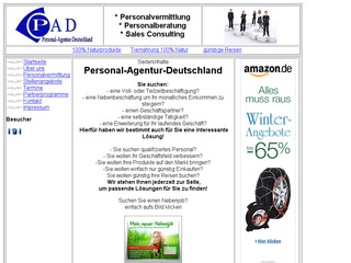 Personal-Agentur-Deutschland