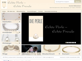 Die PERLE