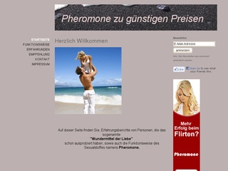 Pheromone zu günstigen Preisen kaufen