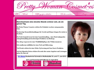 Pretty Woman Cosmetics