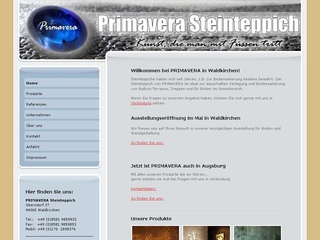 www.primavera-steinteppich.de