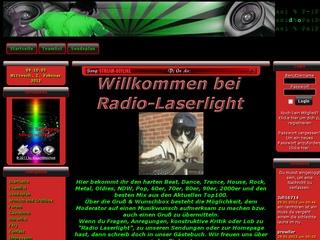 Radio Laserlight