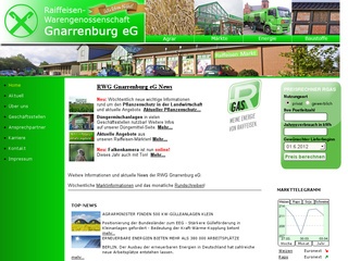 Raiffeisen-Warengenossenschaft Gnarrenburg eG