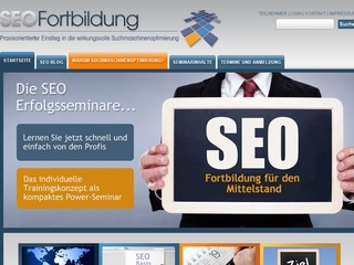 SEO Fortbildung