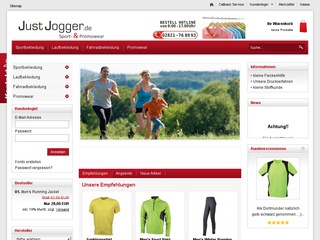 Just-Jogger